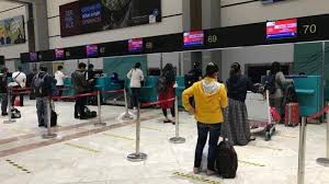 Gara-gara Harga Tiket Pesawat Melambung, Presiden Jokowi Sentil Menteri Perhubungan   